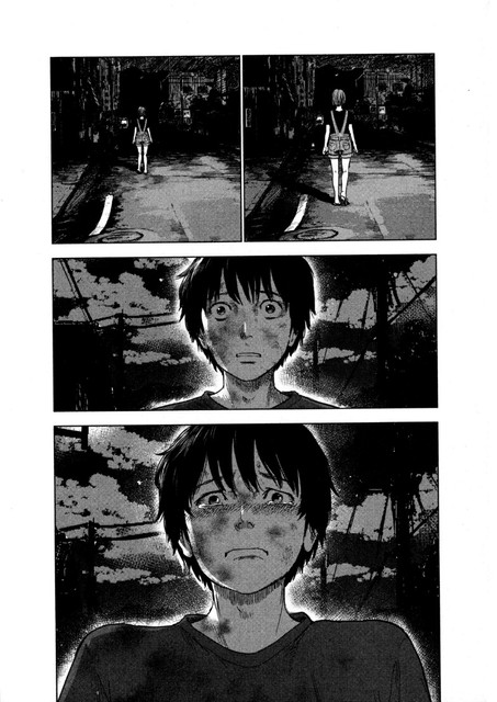 Aku no Hana Chapter 27 Gambar 57